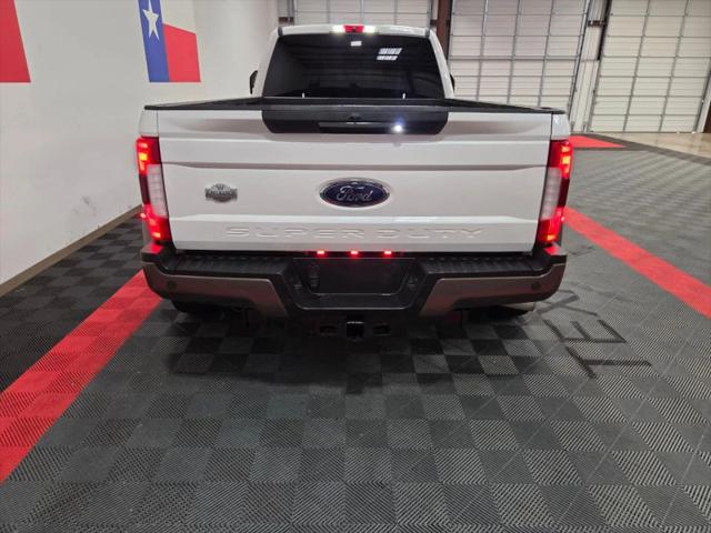 2017 Ford F-350 King Ranch