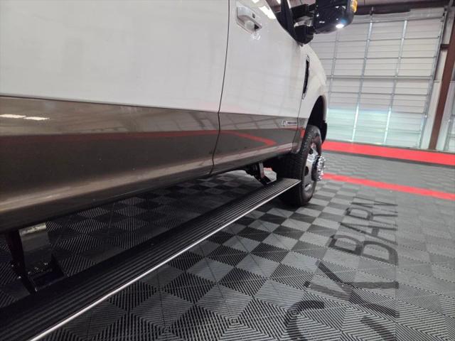 2017 Ford F-350 King Ranch