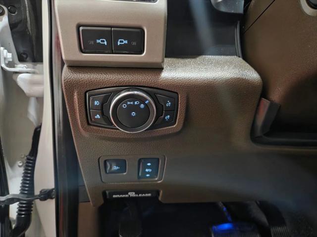 2017 Ford F-350 King Ranch