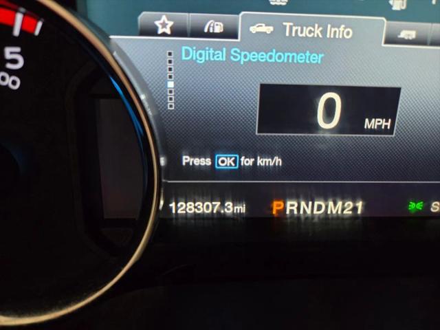 2017 Ford F-350 King Ranch