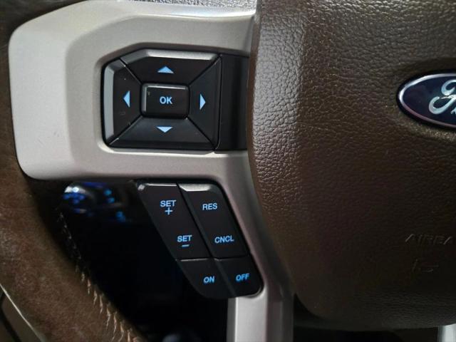 2017 Ford F-350 King Ranch