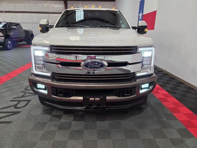 2017 Ford F-350 King Ranch
