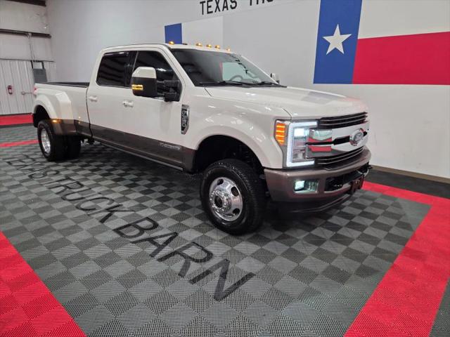 2017 Ford F-350 King Ranch