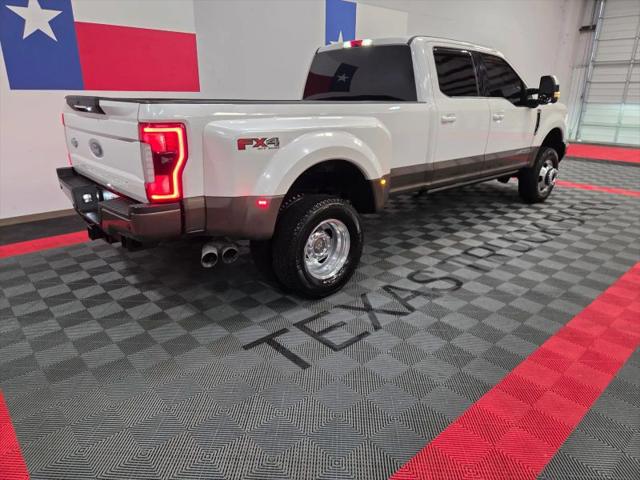 2017 Ford F-350 King Ranch