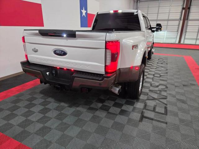 2017 Ford F-350 King Ranch
