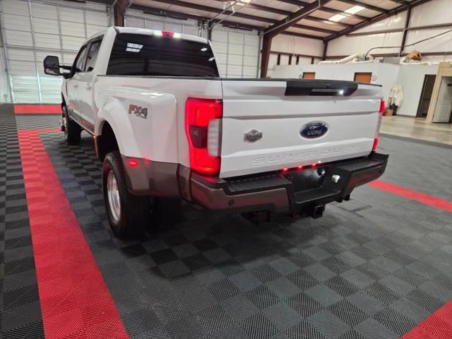 2017 Ford F-350 King Ranch
