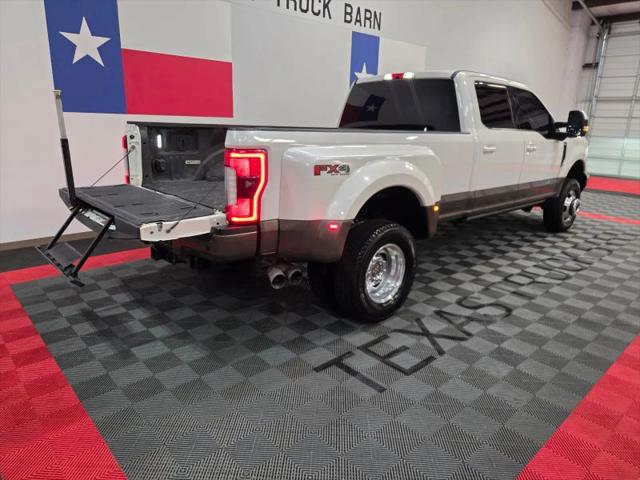 2017 Ford F-350 King Ranch