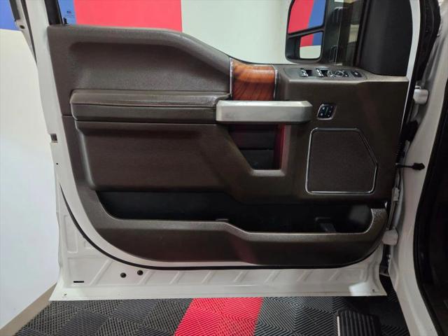 2017 Ford F-350 King Ranch