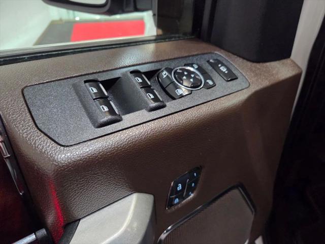 2017 Ford F-350 King Ranch