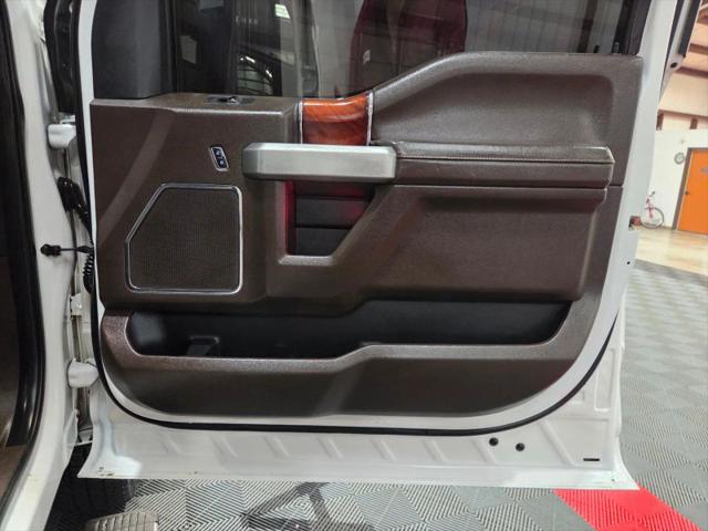 2017 Ford F-350 King Ranch
