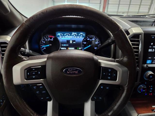2017 Ford F-350 King Ranch