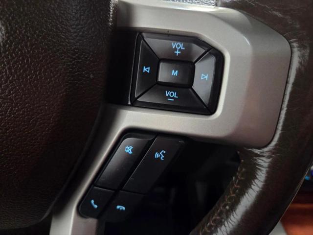 2017 Ford F-350 King Ranch