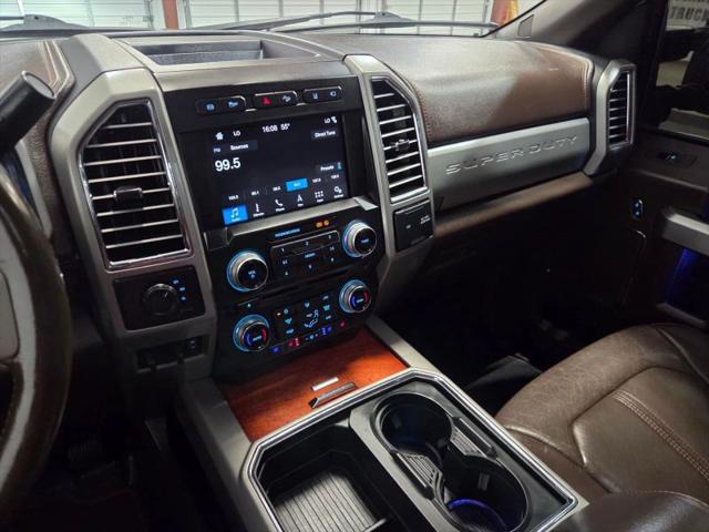 2017 Ford F-350 King Ranch
