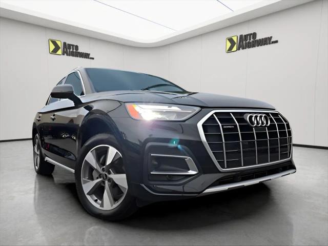 2022 Audi Q5 Premium Plus 40 TFSI quattro S tronic for sale in Sun Valley, CA