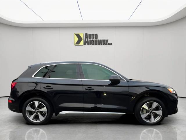 2022 Audi Q5 Premium Plus 40 TFSI quattro S tronic