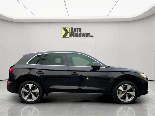 2022 Audi Q5 Premium Plus 40 TFSI quattro S tronic