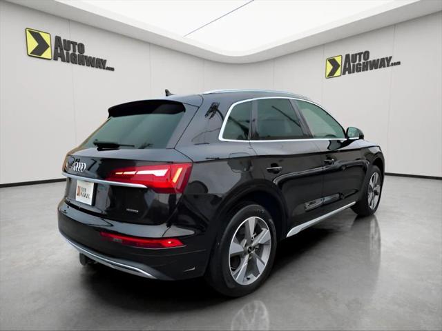 2022 Audi Q5 Premium Plus 40 TFSI quattro S tronic