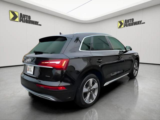 2022 Audi Q5 Premium Plus 40 TFSI quattro S tronic