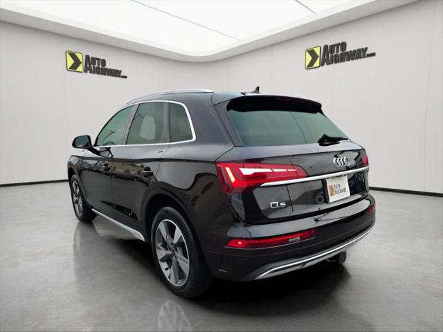 2022 Audi Q5 Premium Plus 40 TFSI quattro S tronic