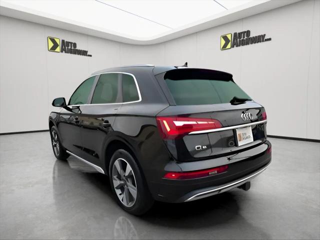 2022 Audi Q5 Premium Plus 40 TFSI quattro S tronic