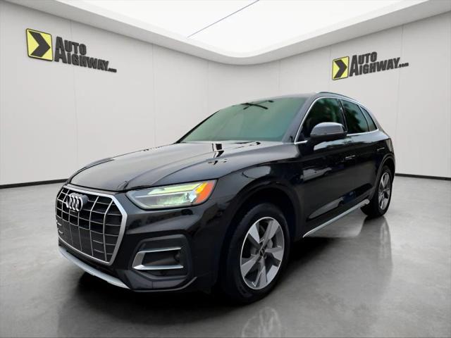 2022 Audi Q5 Premium Plus 40 TFSI quattro S tronic