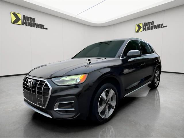 2022 Audi Q5 Premium Plus 40 TFSI quattro S tronic