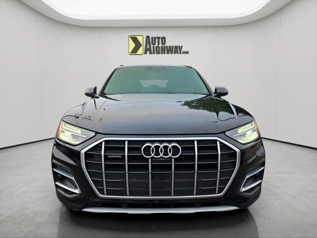 2022 Audi Q5 Premium Plus 40 TFSI quattro S tronic