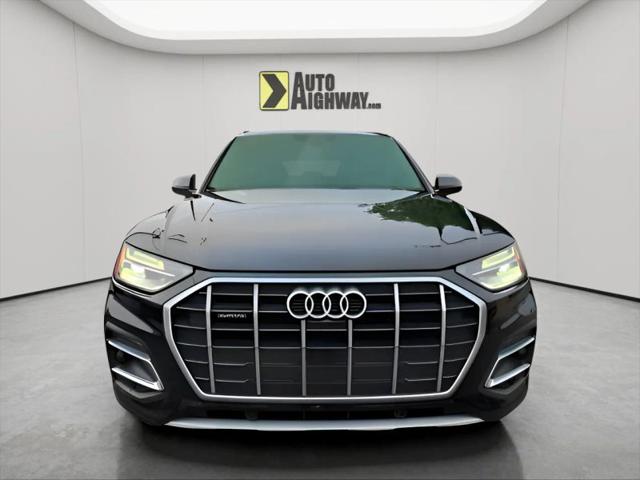 2022 Audi Q5 Premium Plus 40 TFSI quattro S tronic