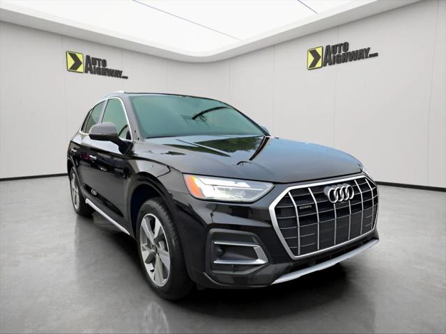 2022 Audi Q5 Premium Plus 40 TFSI quattro S tronic