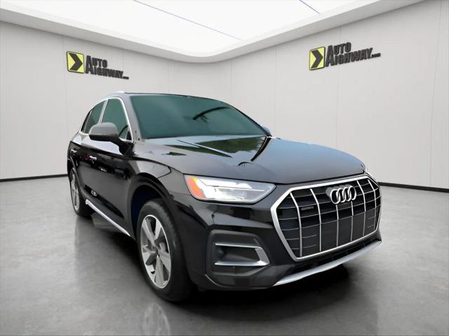 2022 Audi Q5 Premium Plus 40 TFSI quattro S tronic