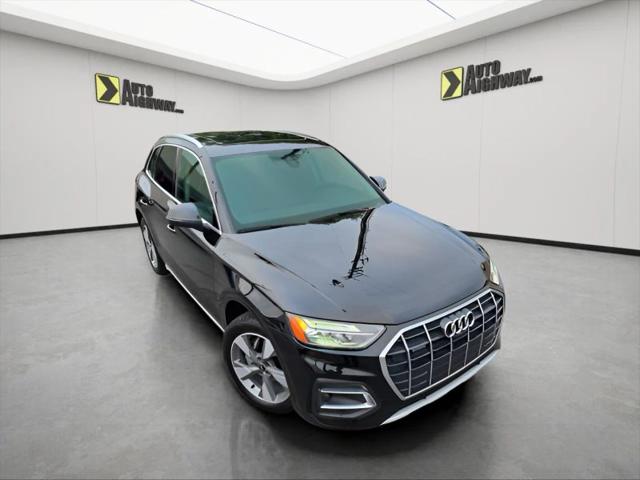 2022 Audi Q5 Premium Plus 40 TFSI quattro S tronic