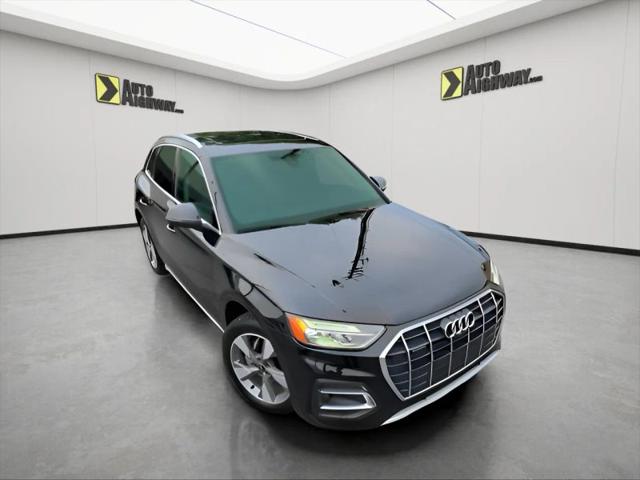 2022 Audi Q5 Premium Plus 40 TFSI quattro S tronic