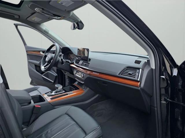 2022 Audi Q5 Premium Plus 40 TFSI quattro S tronic