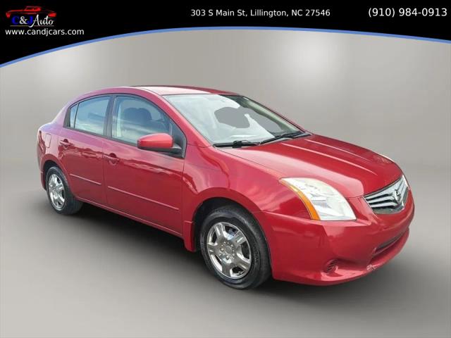 2011 Nissan Sentra 2.0 for sale in Lillington, NC
