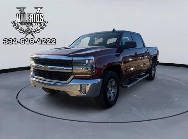2017 Chevrolet Silverado 1500 1LT for sale in Montgomery, AL