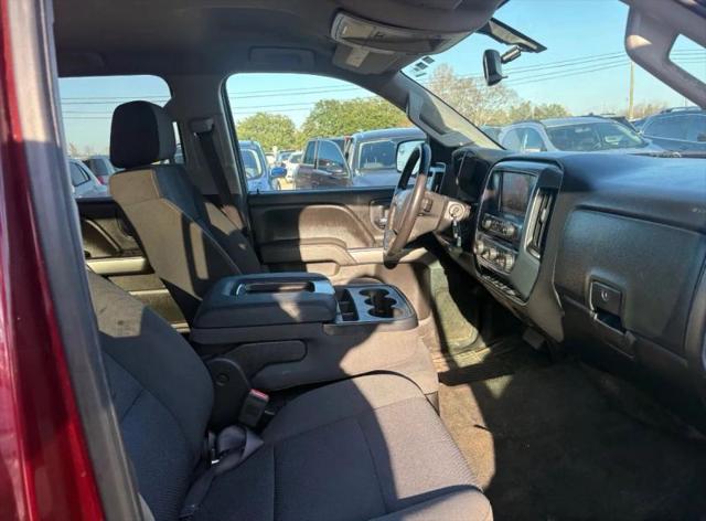 2017 Chevrolet Silverado 1500 1LT
