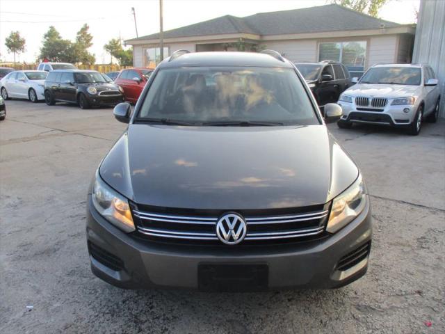 2017 Volkswagen Tiguan 2.0T S
