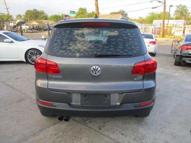 2017 Volkswagen Tiguan 2.0T S