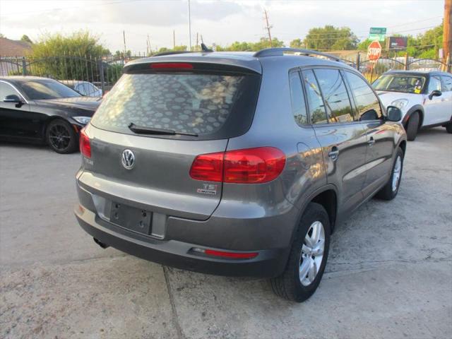 2017 Volkswagen Tiguan 2.0T S