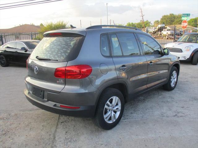 2017 Volkswagen Tiguan 2.0T S