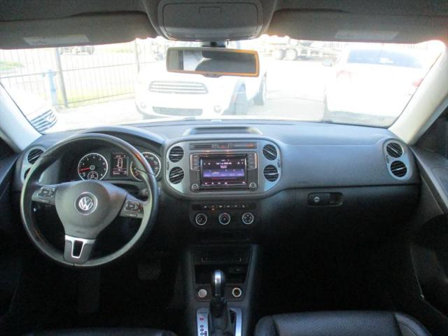 2017 Volkswagen Tiguan 2.0T S