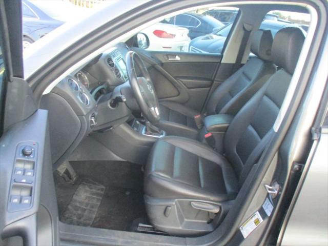 2017 Volkswagen Tiguan 2.0T S