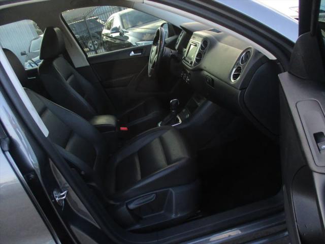 2017 Volkswagen Tiguan 2.0T S