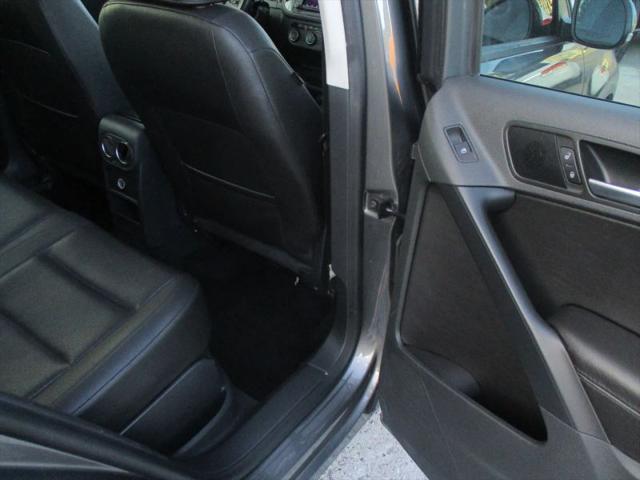 2017 Volkswagen Tiguan 2.0T S