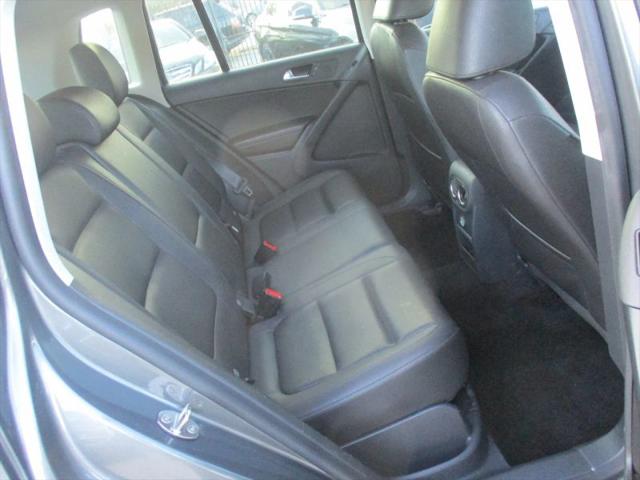 2017 Volkswagen Tiguan 2.0T S