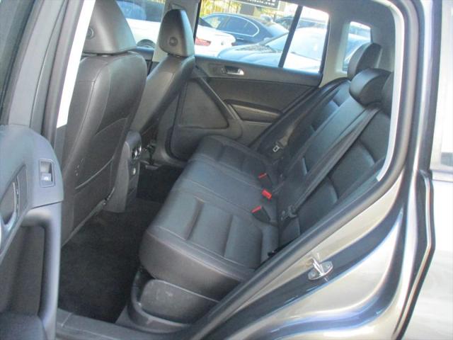 2017 Volkswagen Tiguan 2.0T S