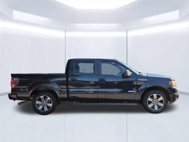 2014 Ford F-150 FX2
