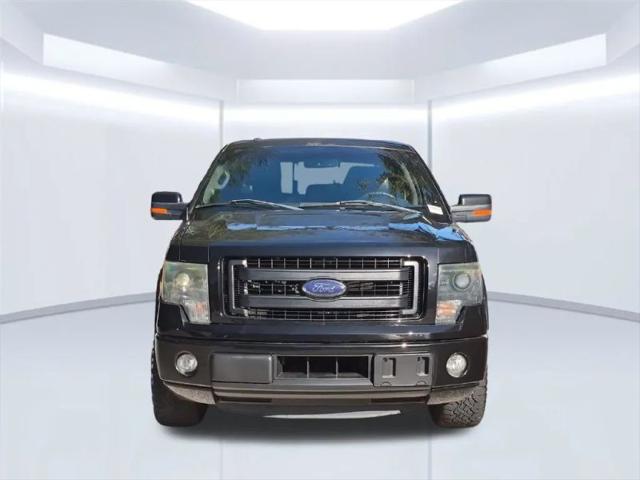2014 Ford F-150 FX2