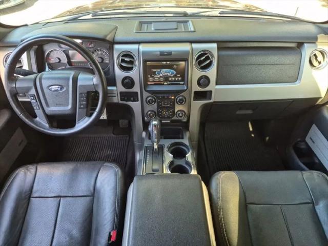 2014 Ford F-150 FX2