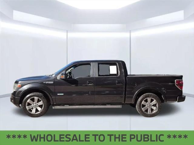 2014 Ford F-150 FX2